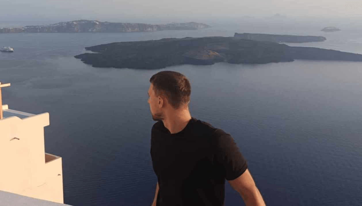 Spiros Doukeris